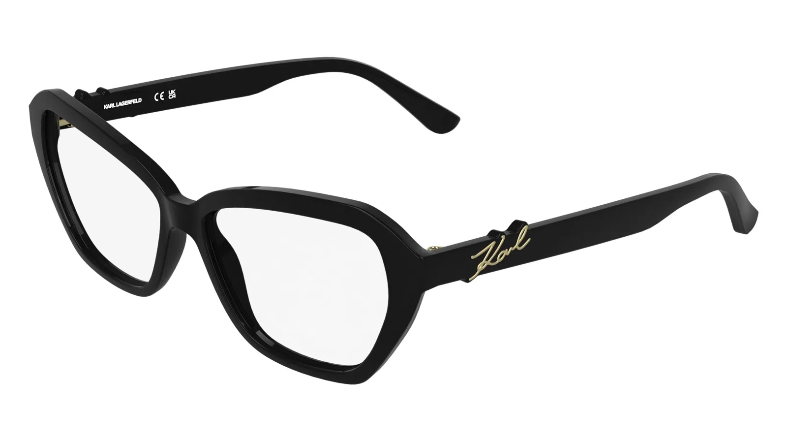 Karl Lagerfeld KL6232 Eyeglasses - view 2